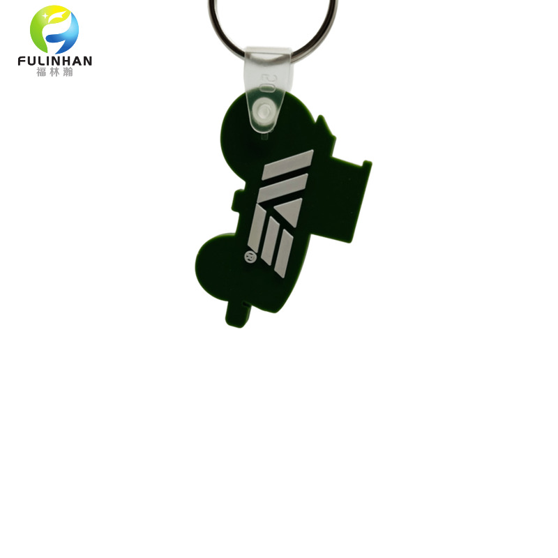 silicone keychain custom keychains