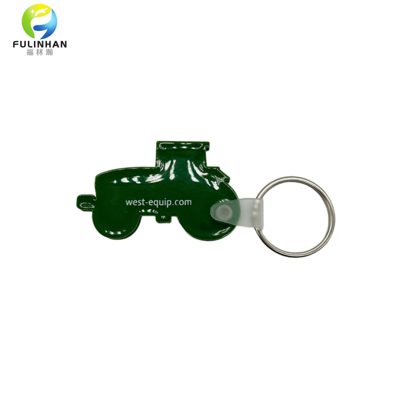 logo keychain silicone keychain custom keychains