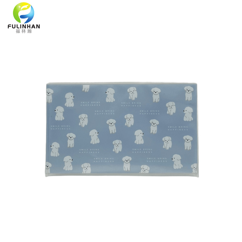 custom resealable frosted zipper plastic bags