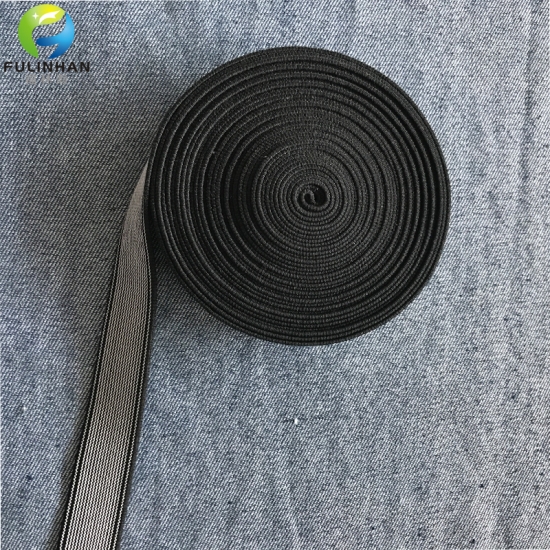 Custom Cotton Elastic Band Manufacturers and Suppliers - Free Sample in  Stock - Dyneema