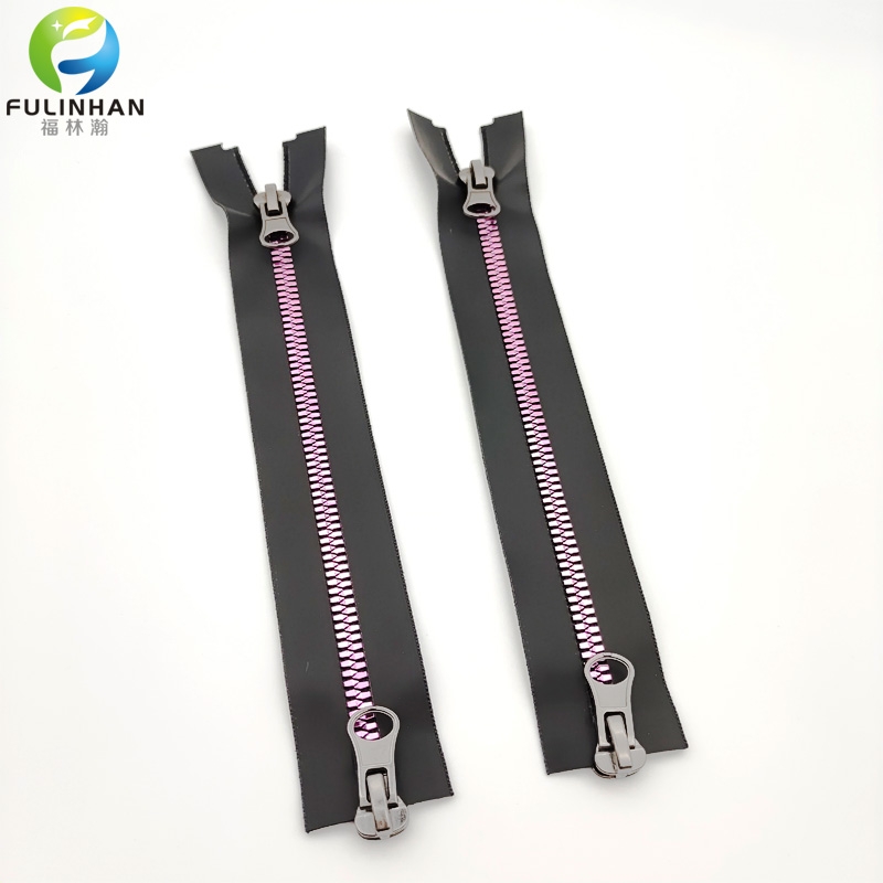 Custom H-Quality Garment Leather Zipper Pull/Zipper Puller - China