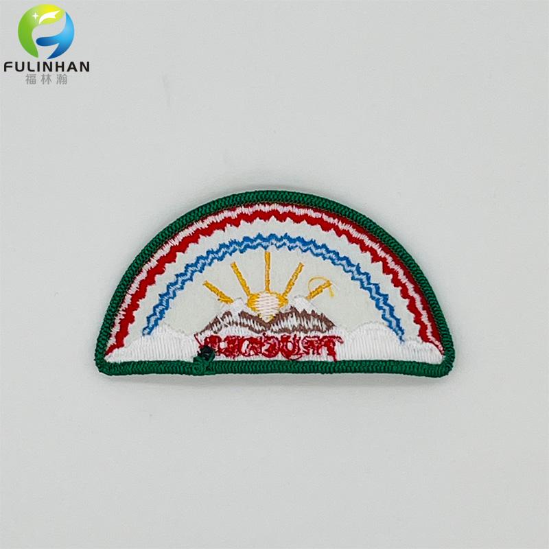 visible mending Embroidered Patches