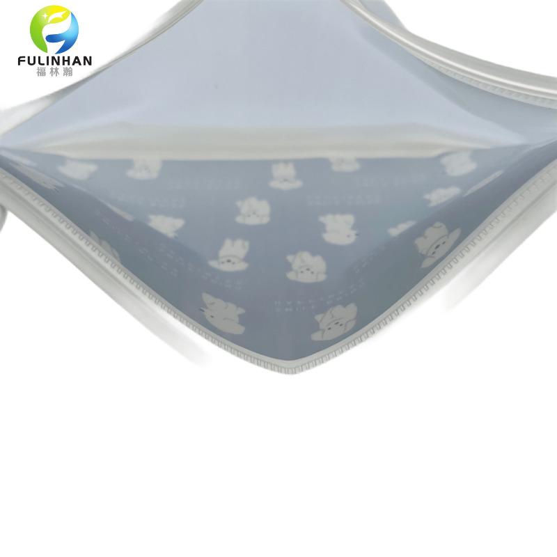 custom for ziplock zipper plastic bags