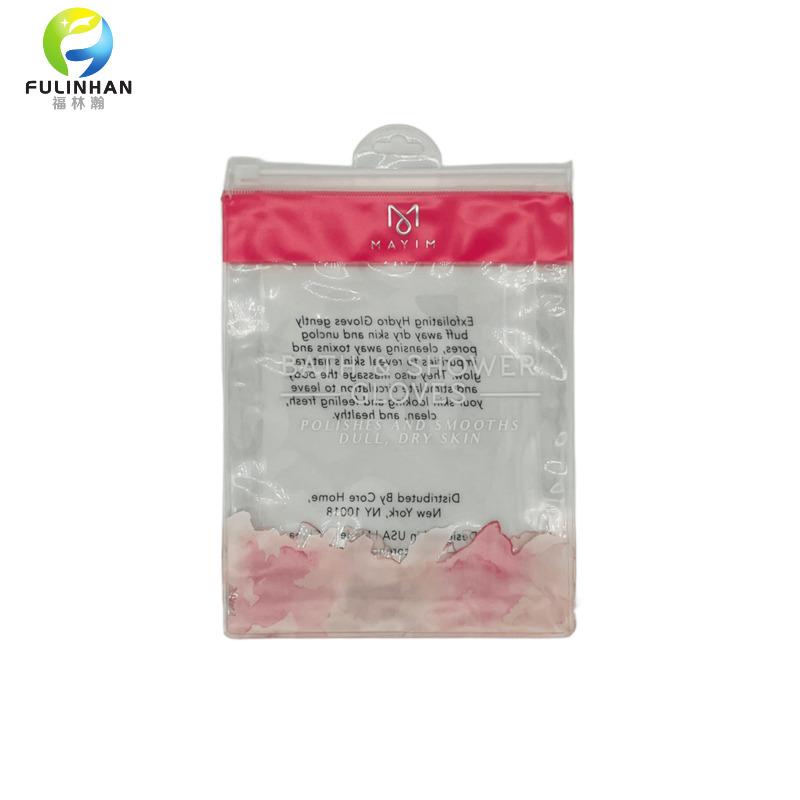 custom lock zipper plastic bags